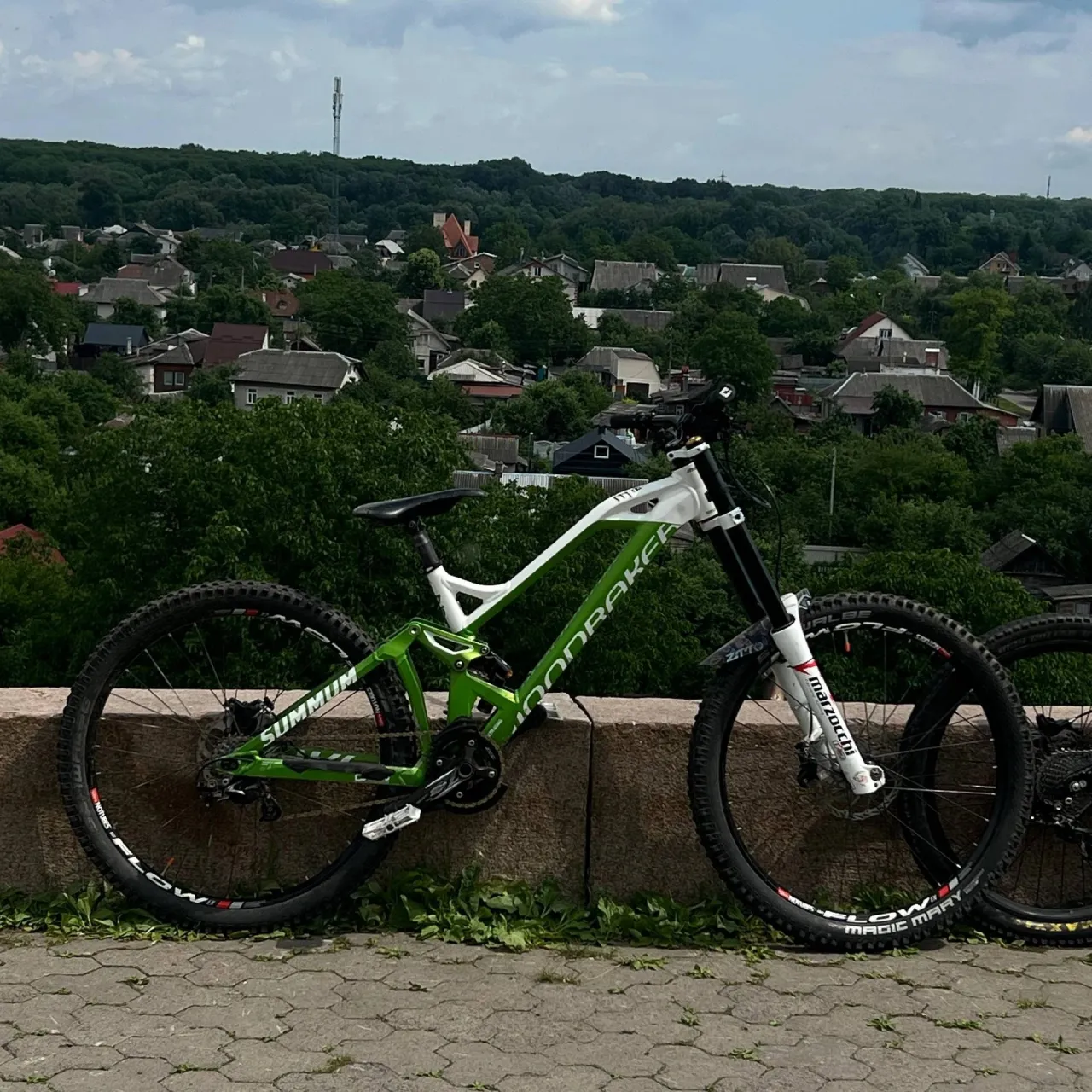 Рама Mondraker Summum 27.5/26/29 фото 1