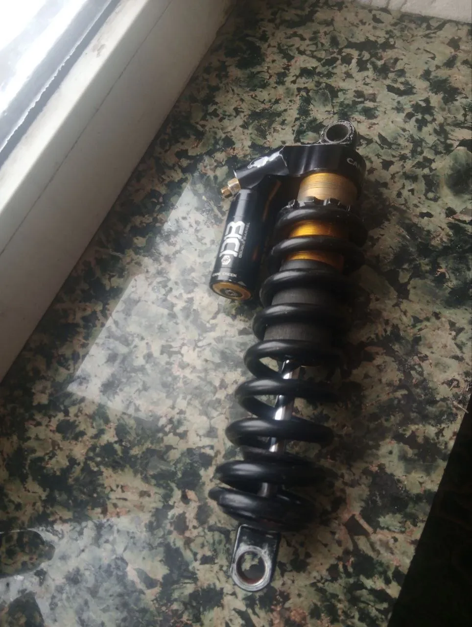 Амортизатор Cane Creek Double Barrel DB фото 1