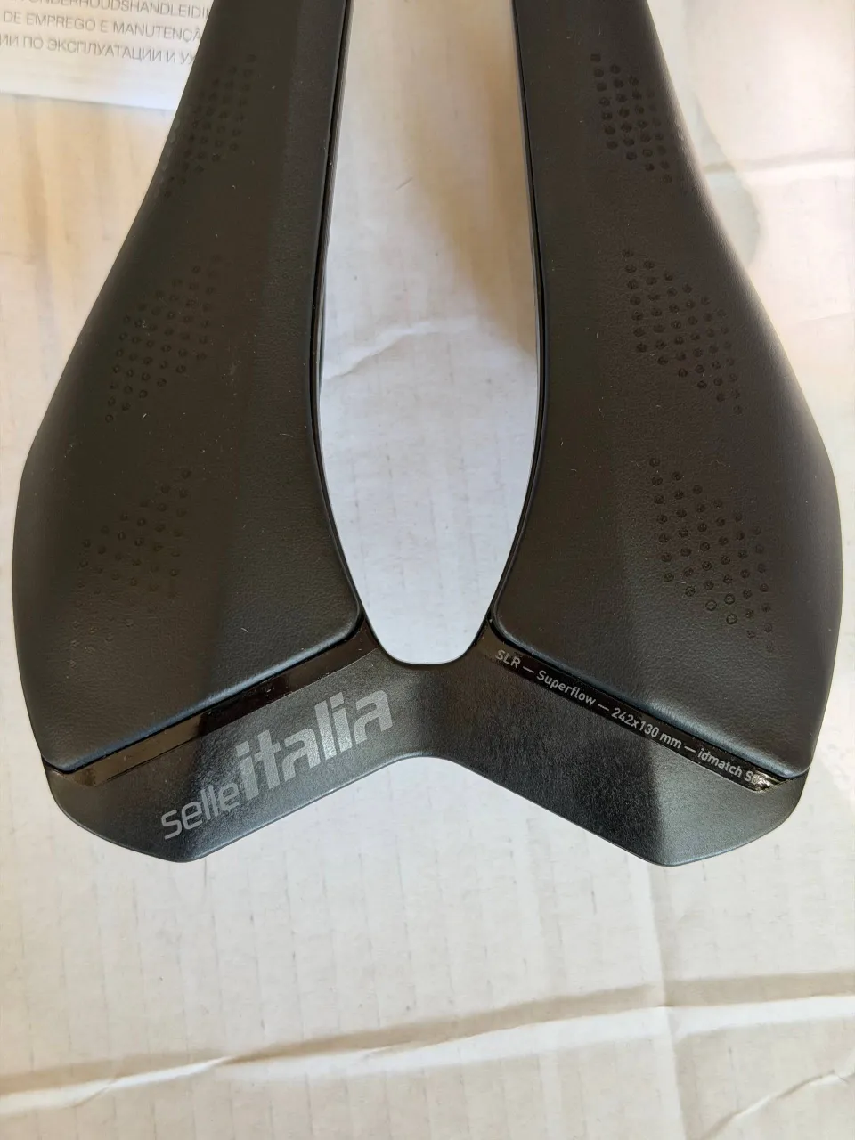 Selle Italia SLR ADVAN сідло фото 2