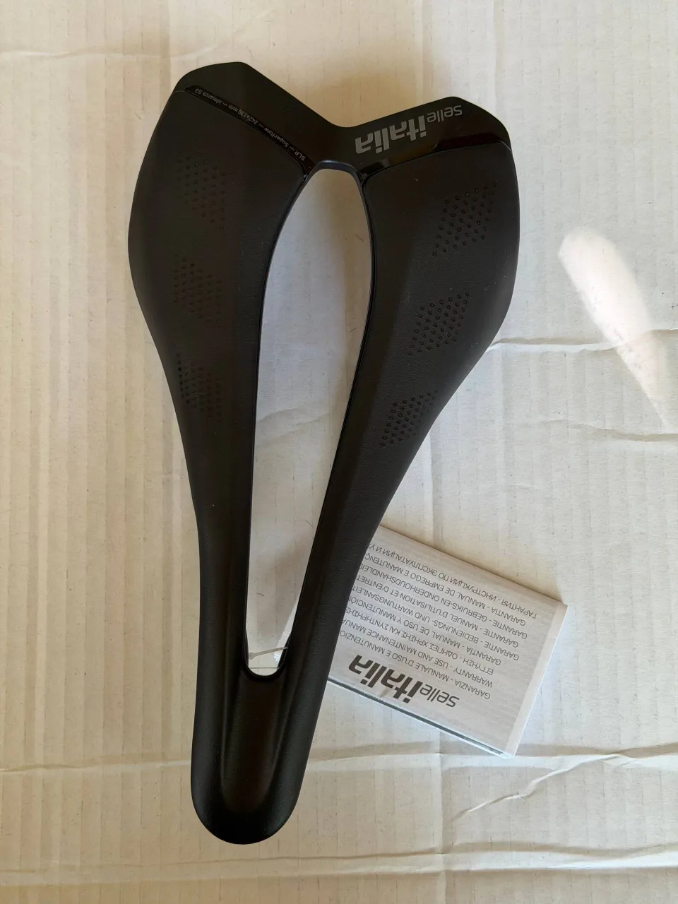 Selle Italia SLR ADVAN сідло фото 3