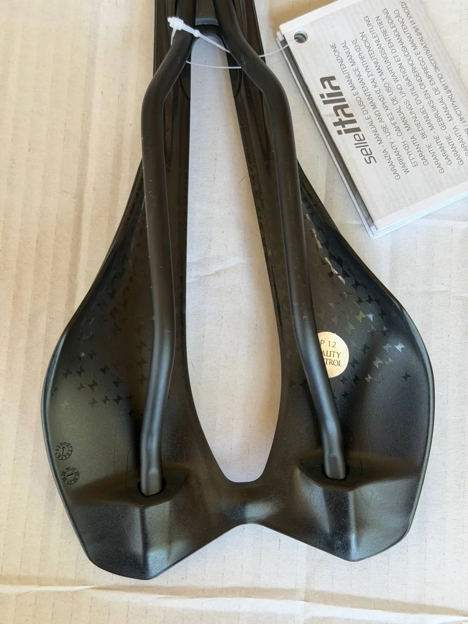 Selle Italia SLR ADVAN сідло фото 4