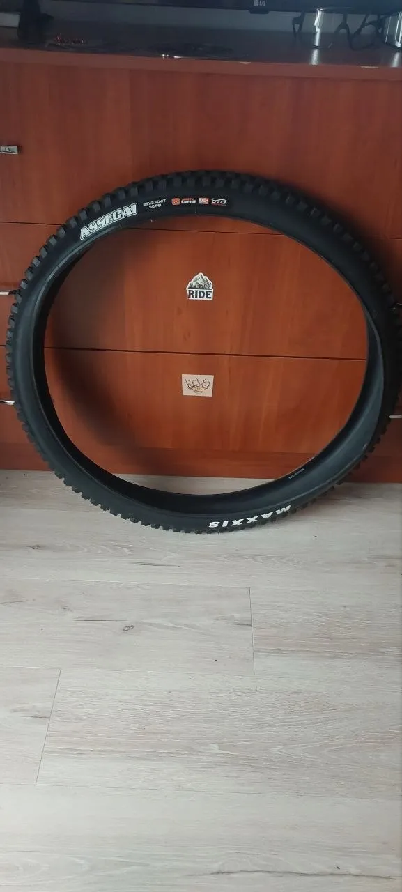 Покришка Maxxis Assegai 29×2.50WT 3C MaxxTerra Exo+ фото 1