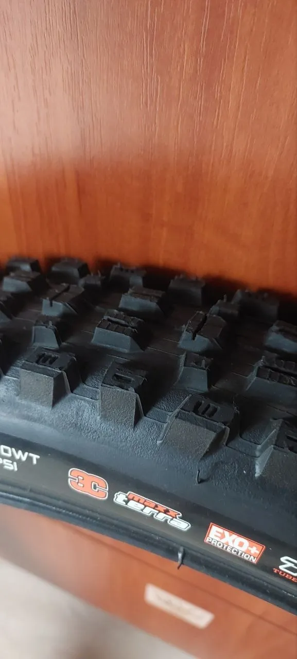 Покришка Maxxis Assegai 29×2.50WT 3C MaxxTerra Exo+ фото 3