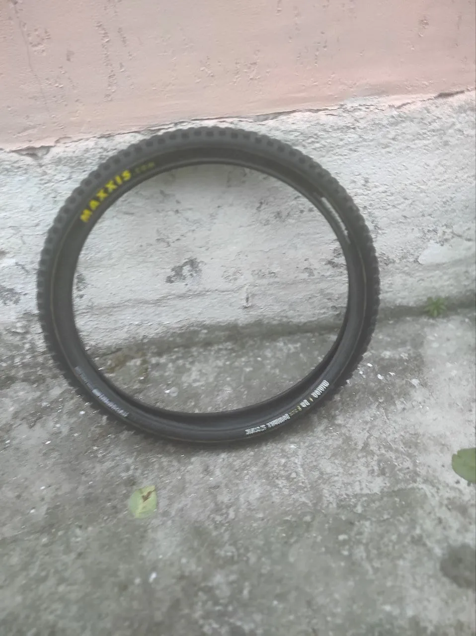Покришка Maxxis DHF 2.5/26 фото 1
