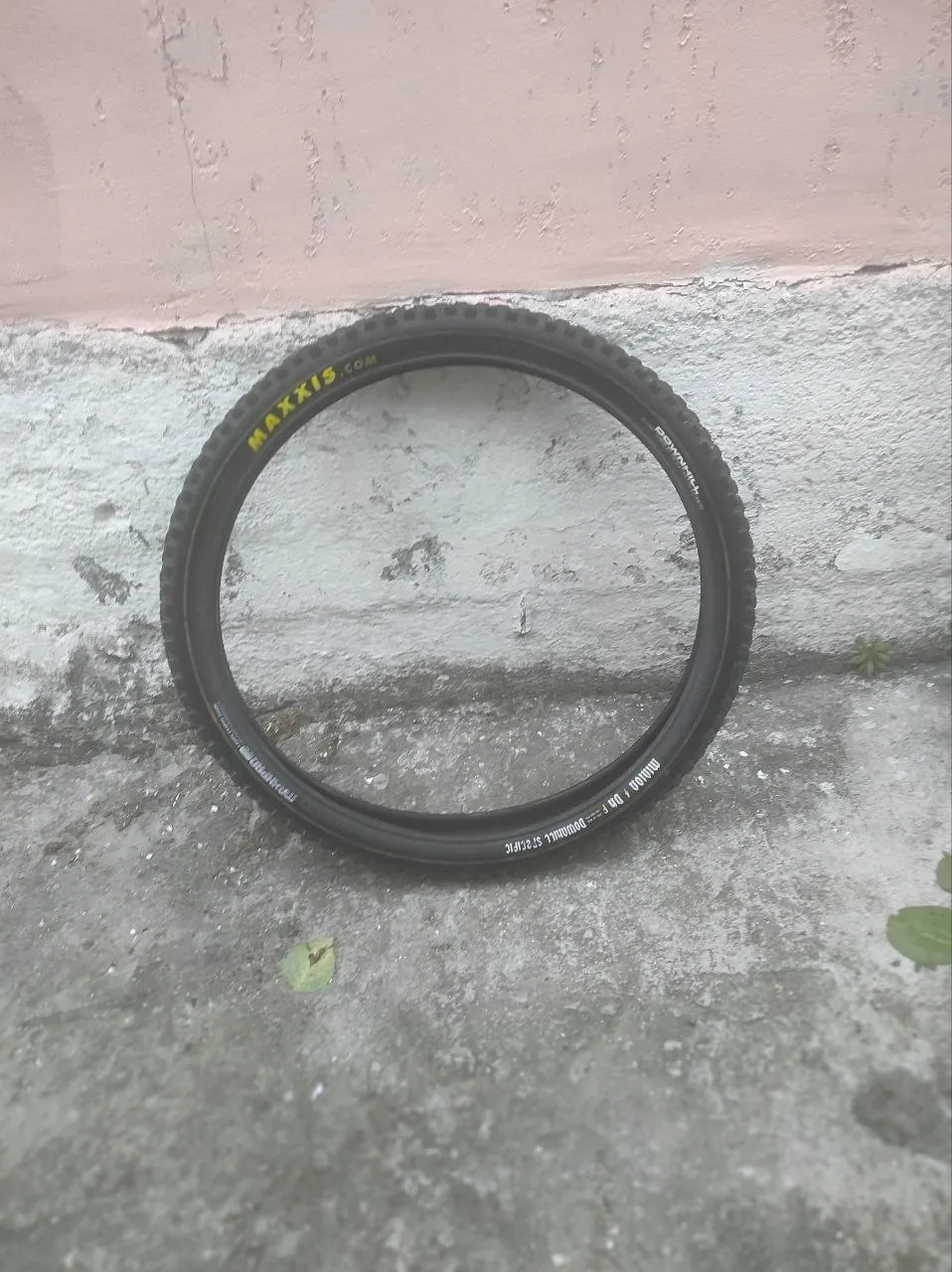 Покришка Maxxis DHF 2.5/26 фото 2