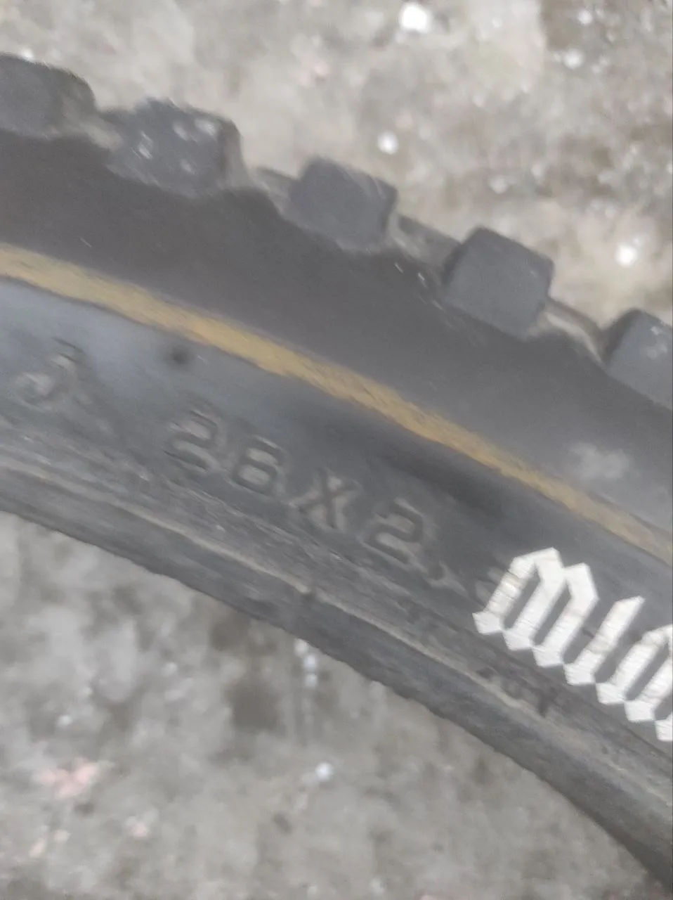 Покришка Maxxis DHF 2.5/26 фото 4
