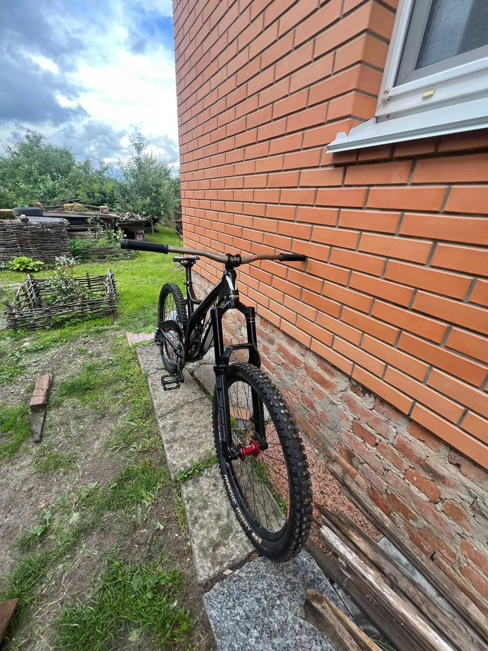 Devinci Wilson 2014 CF сінглспід фото 1