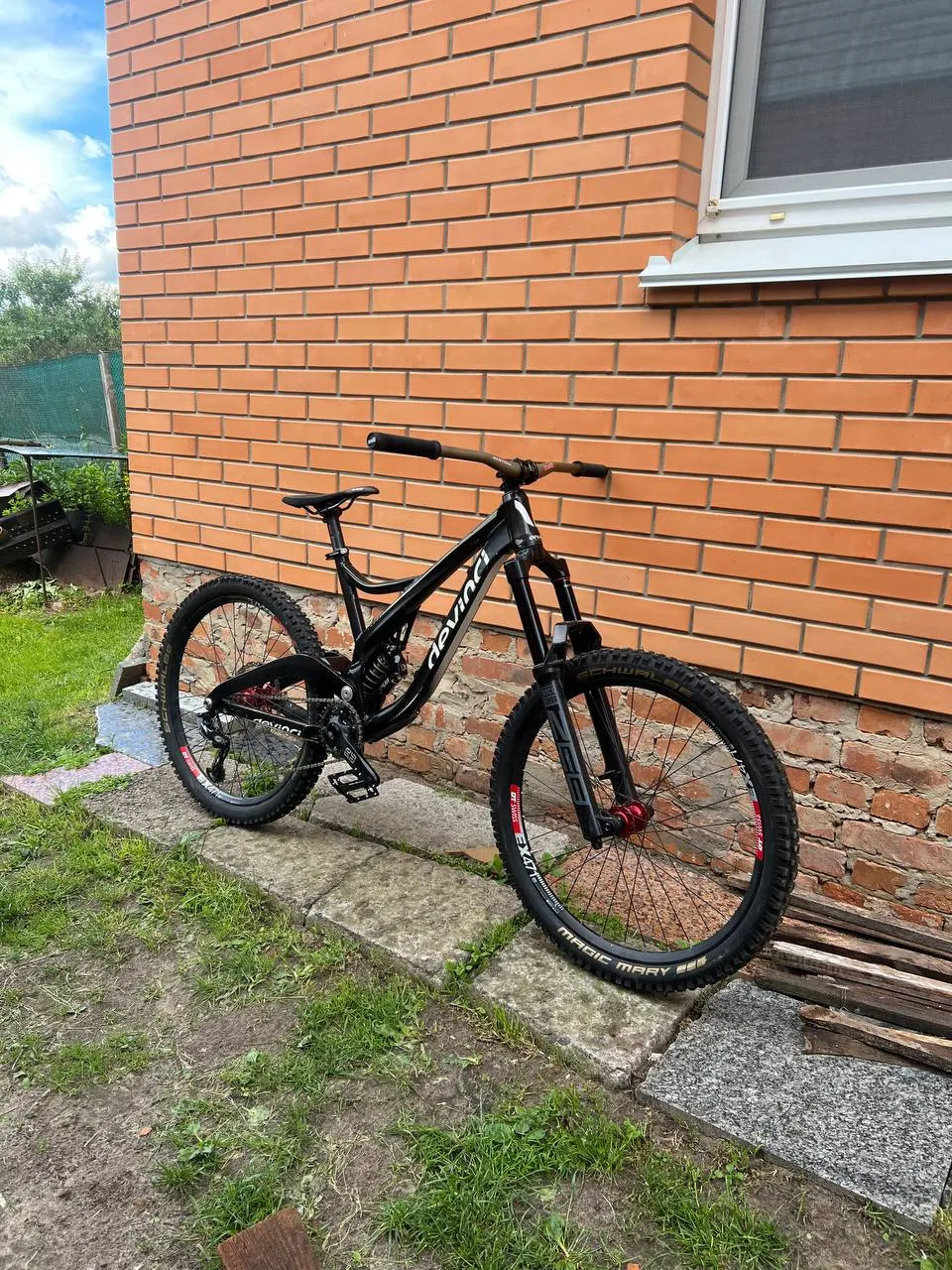 Devinci Wilson 2014 CF сінглспід фото 2