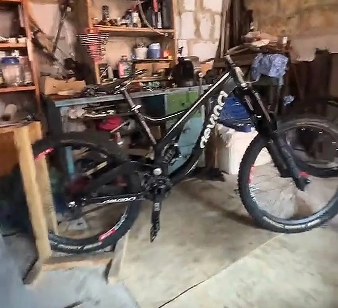 Devinci Wilson 2014 CF сінглспід фото 3