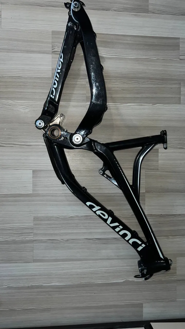 Devinci Wilson 2014 CF сінглспід фото 4