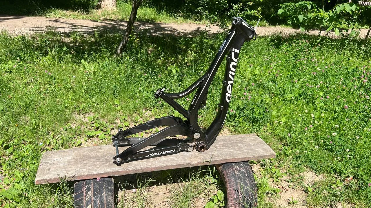 Devinci Wilson 2014 CF сінглспід фото 5
