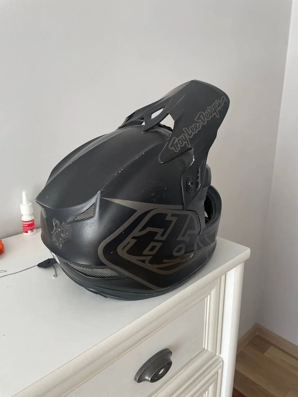 Шолом TLD d3 фото 2