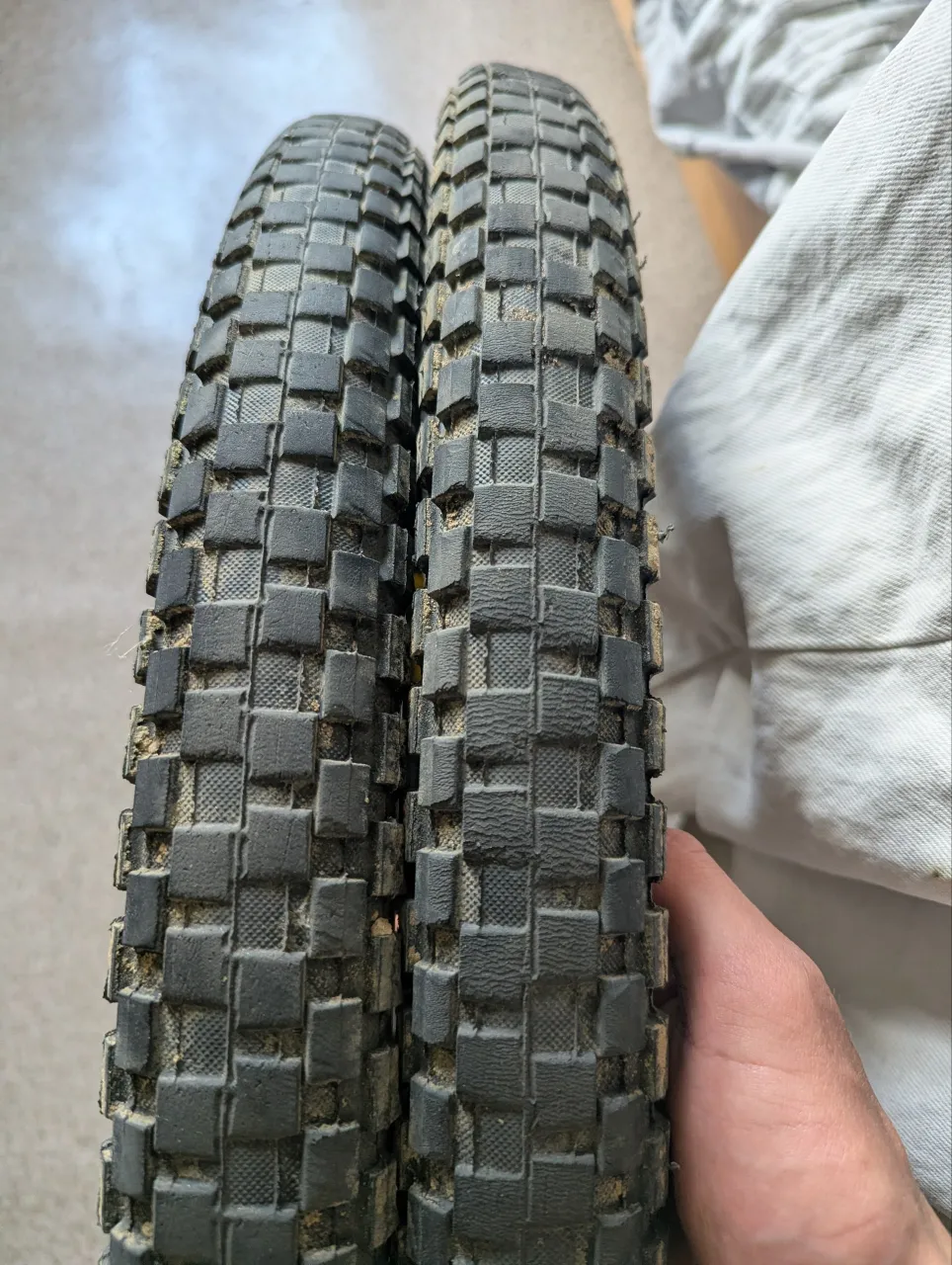 Покришки Maxxis Holy Roller 26×2.40 фото 2