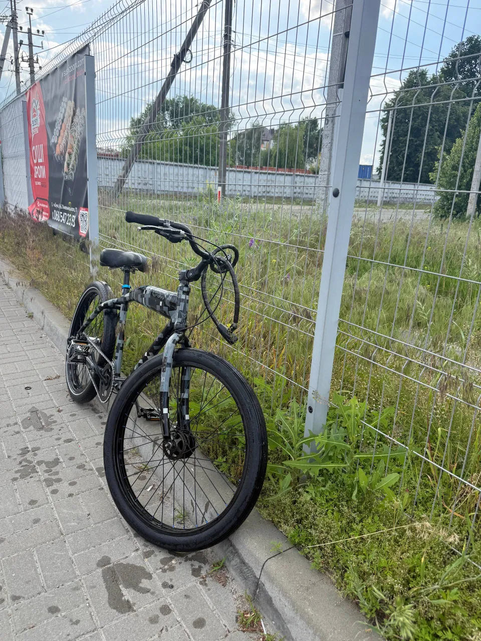 Велосипед Felt Cruiser Marpat фото 2