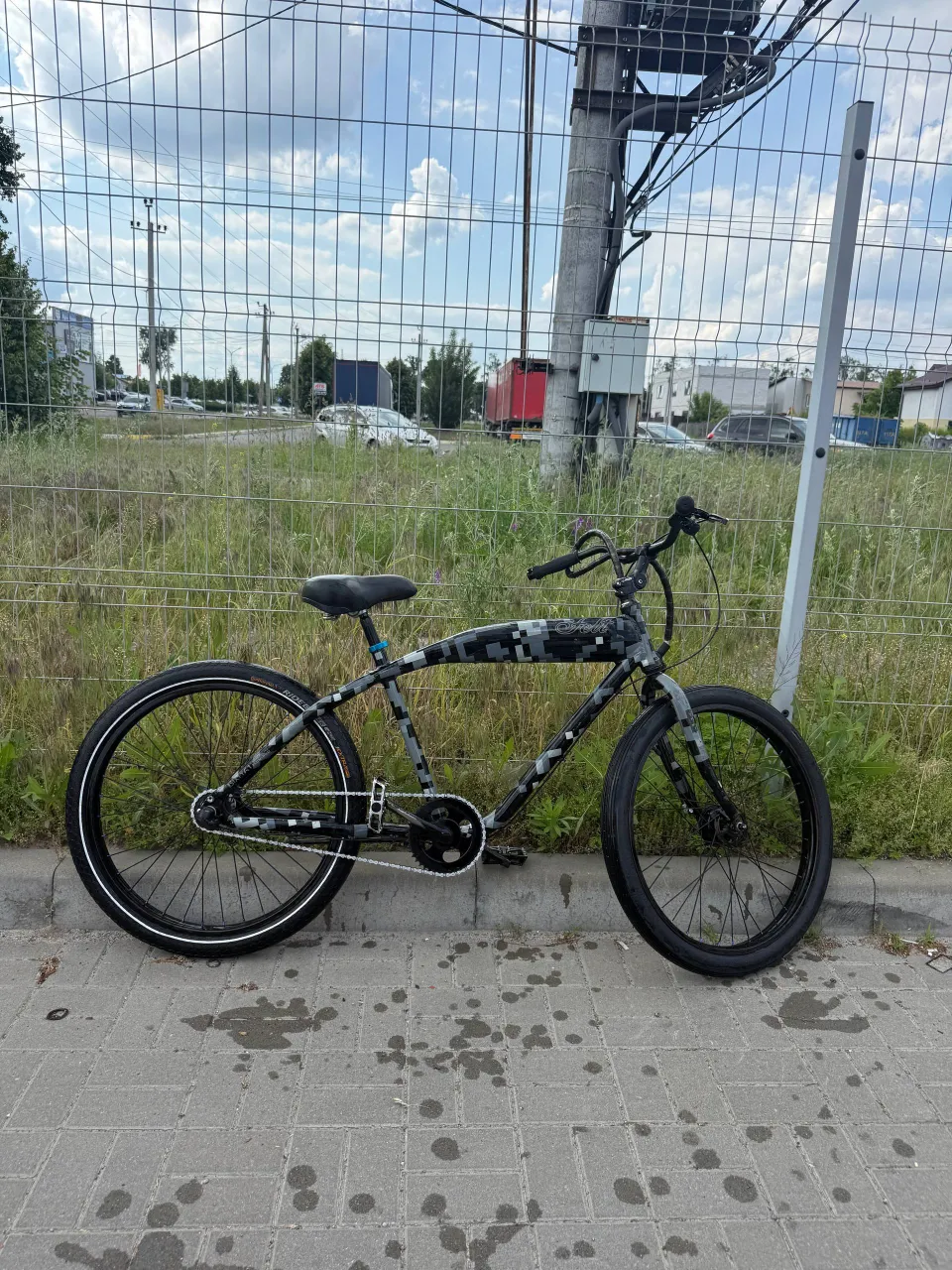 Велосипед Felt Cruiser Marpat фото 3