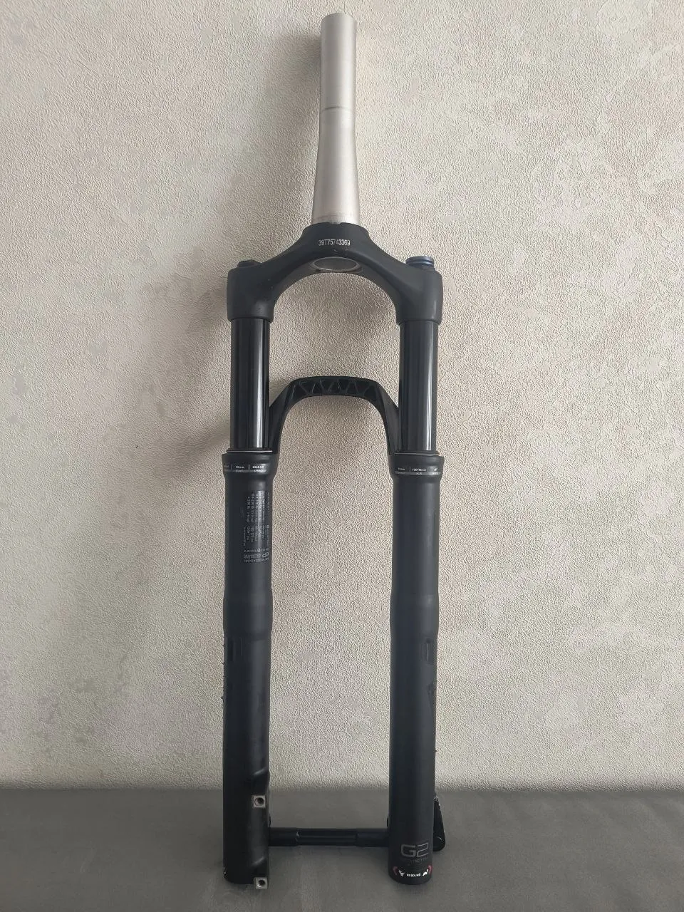 Вилка RockShox Recon Silver RL 29 фото 7
