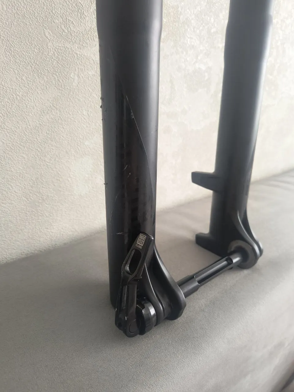 Вилка RockShox Recon Silver RL 29 фото 6