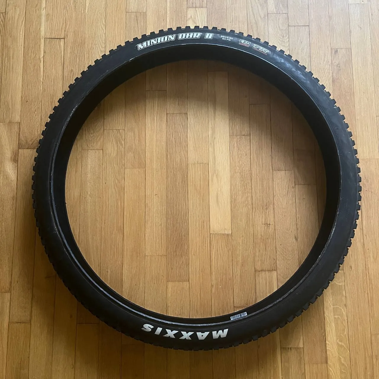 Покришка Maxxis DHR II 29x2.3 EXO Tubeless Ready фото 1