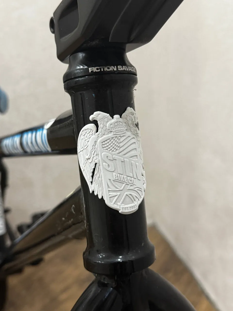 BMX Stolen Stereo 20.75 фото 2
