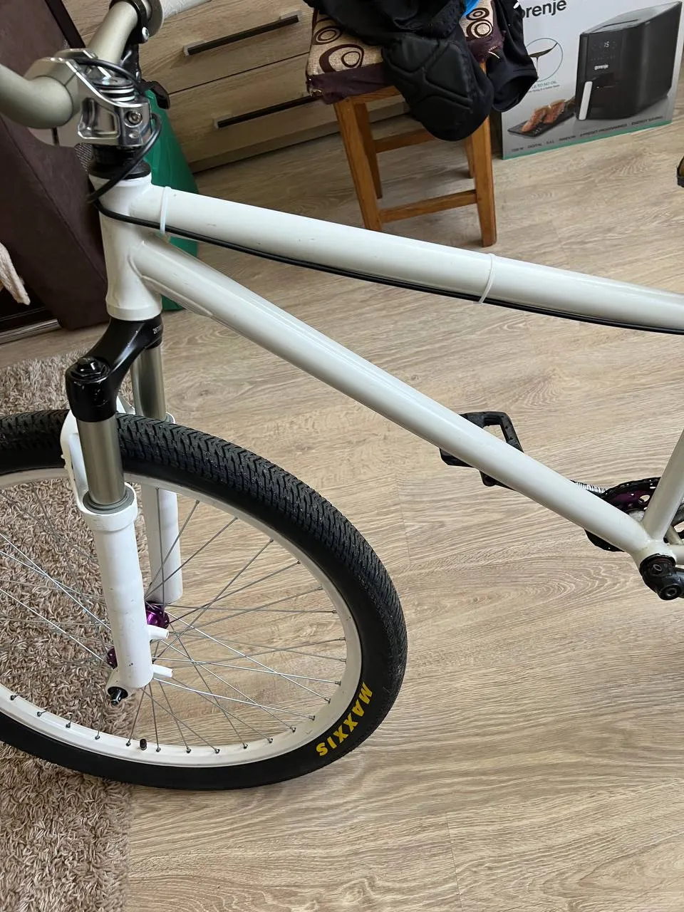 NS Bikes Octane One фото 6