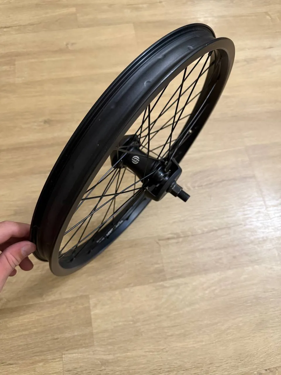 Колеса Saltplus + фрикостер Salt Pro RHD фото 1