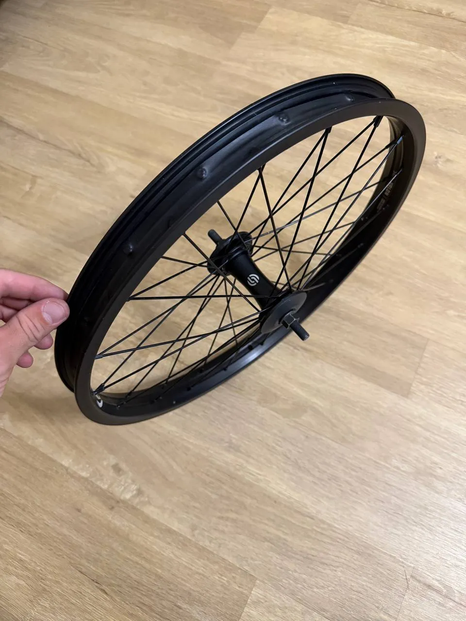Колеса Saltplus + фрикостер Salt Pro RHD фото 2