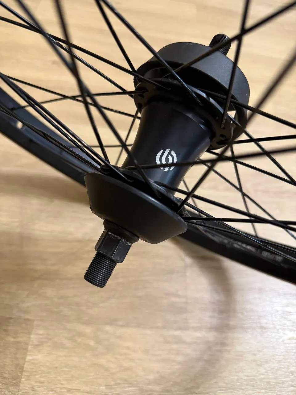 Колеса Saltplus + фрикостер Salt Pro RHD фото 5