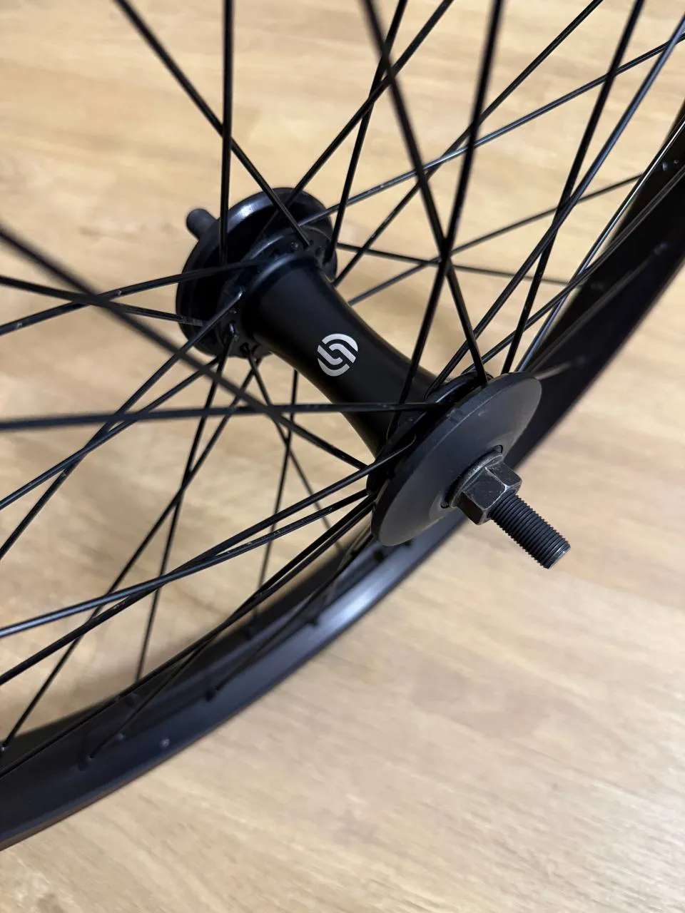 Колеса Saltplus + фрикостер Salt Pro RHD фото 6