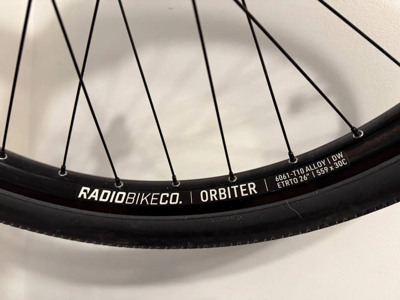 Колесо 26 Radio Orbiter Sonar Freecoaster фото 2