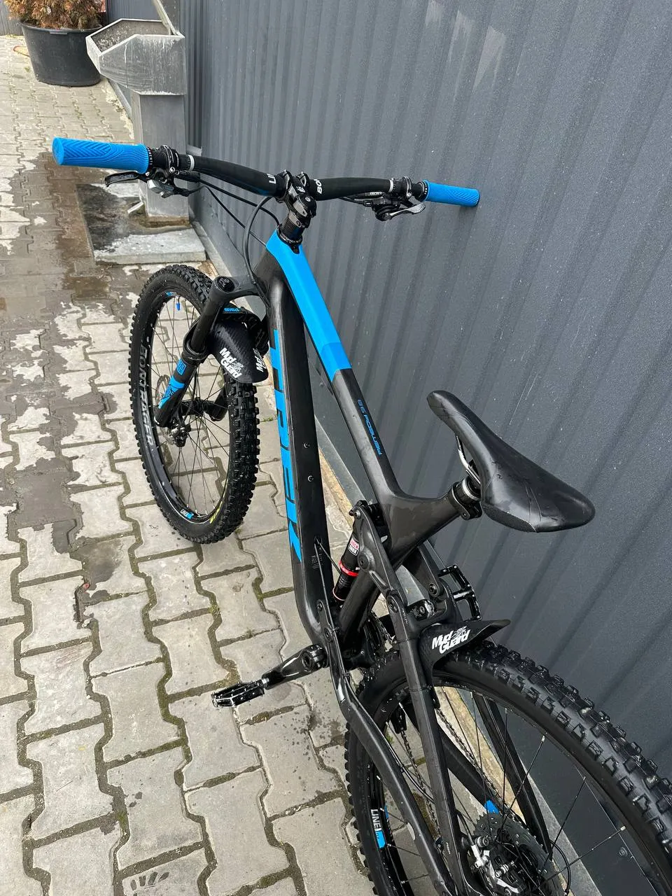 Двопідвіс Trek Remedy 9.8 Carbon фото 4