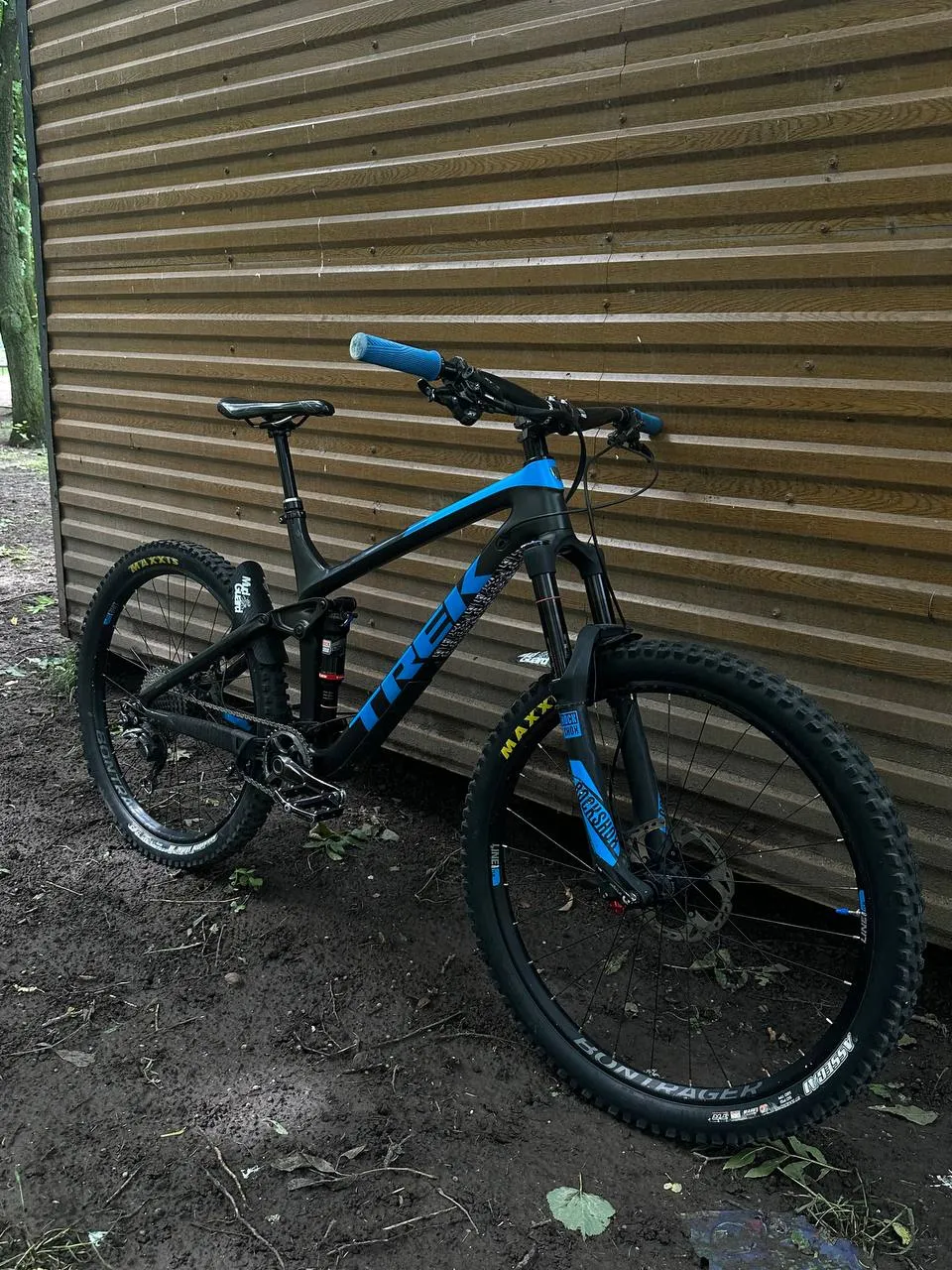 Двопідвіс Trek Remedy 9.8 Carbon фото 6