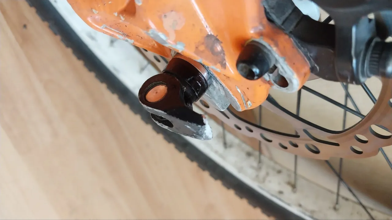 Заднє колесо 26" Alexrims DX + Novatek фото 1