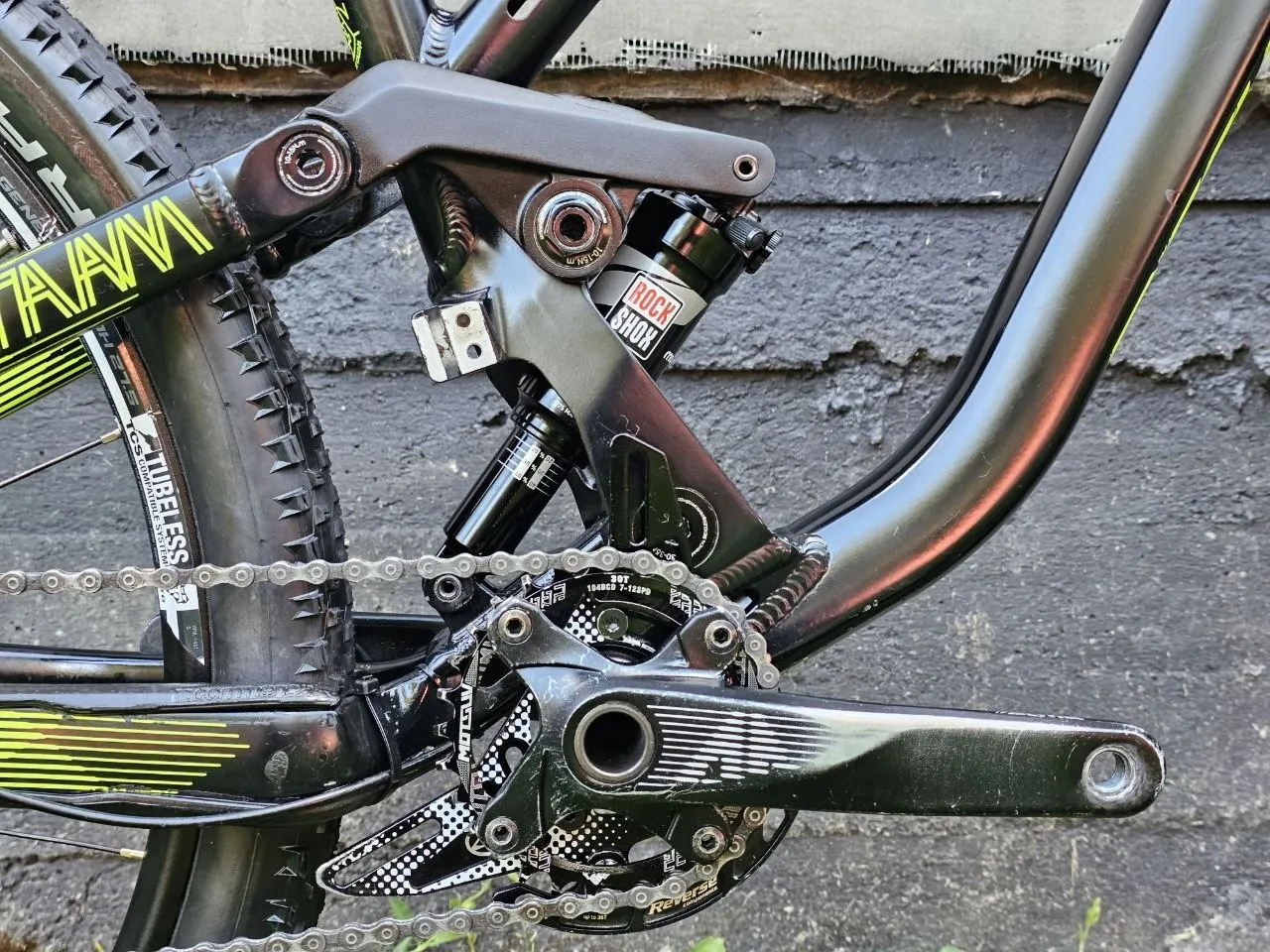 Commencal Meta 27.5 M фото 2