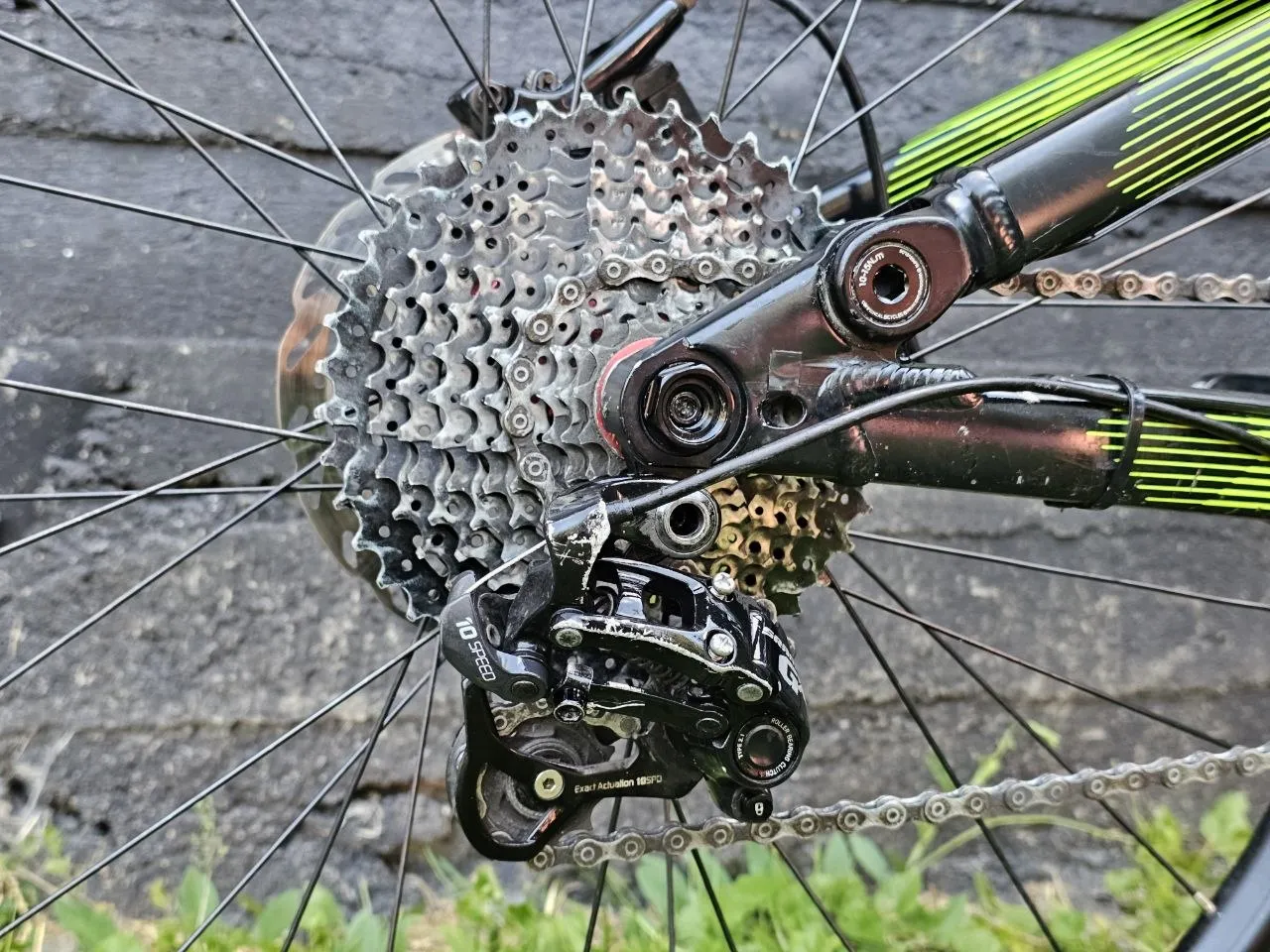 Commencal Meta 27.5 M фото 3
