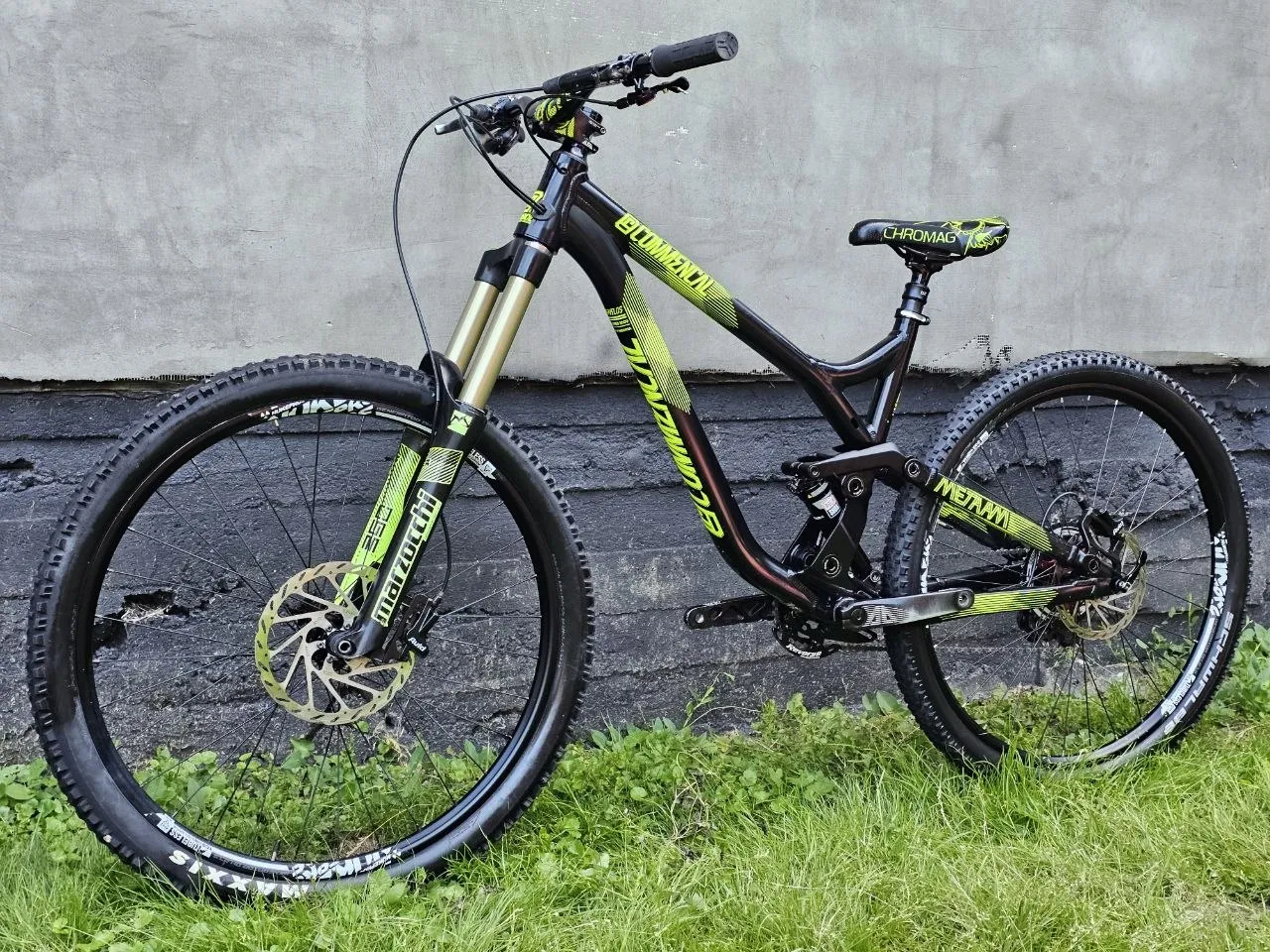 Commencal Meta 27.5 M фото 7