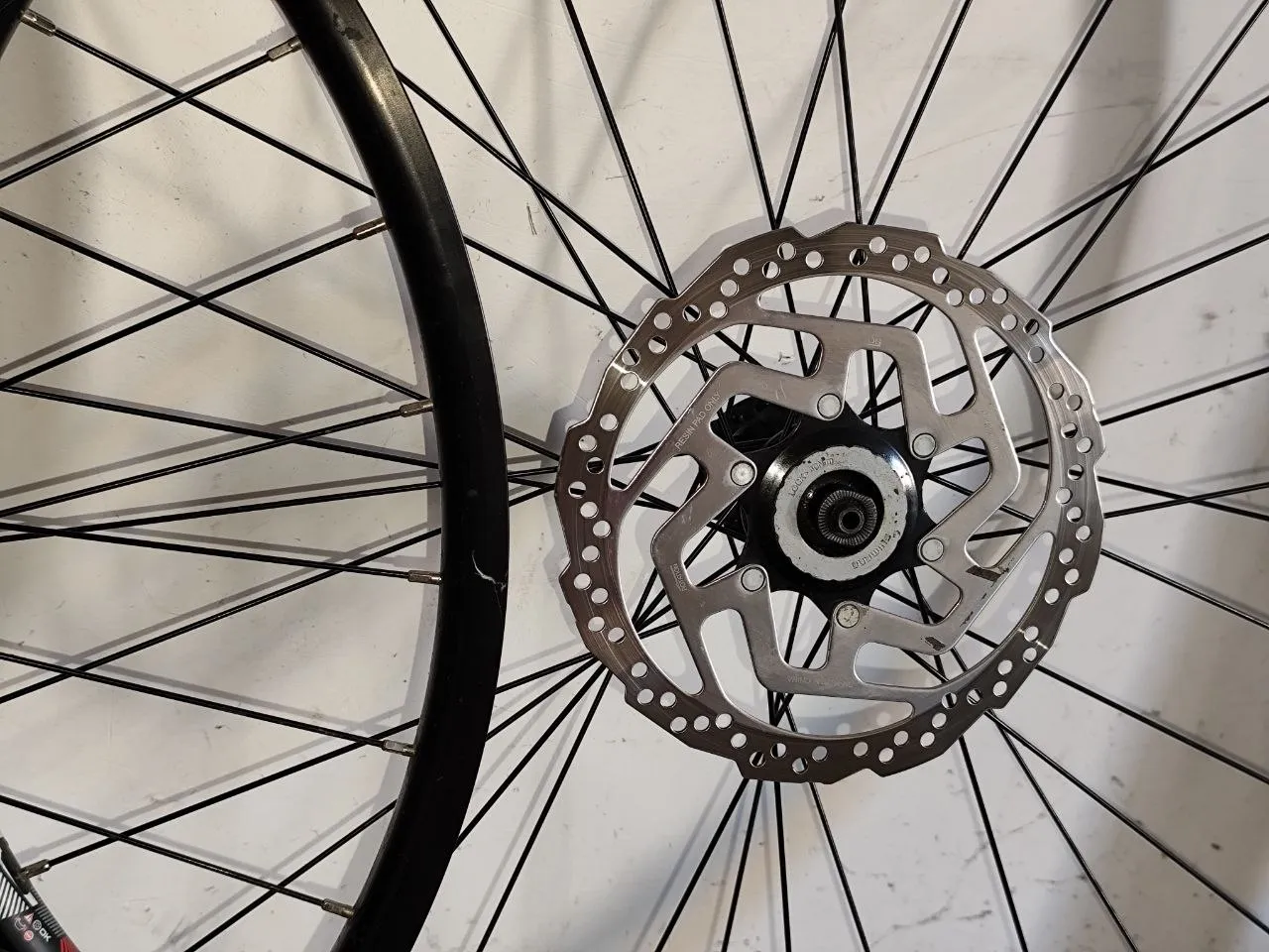 Колеса 27.5 MACH1 NEURO + SHIMANO фото 4