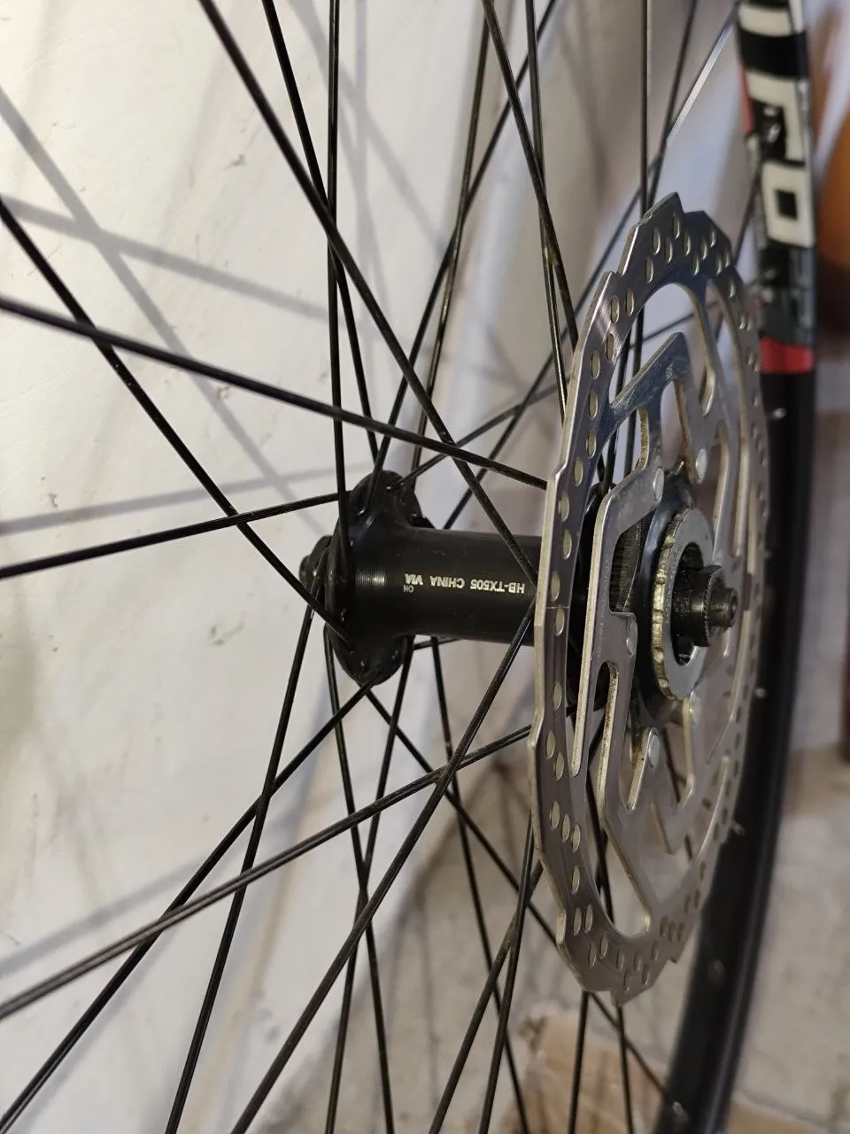 Колеса 27.5 MACH1 NEURO + SHIMANO фото 8
