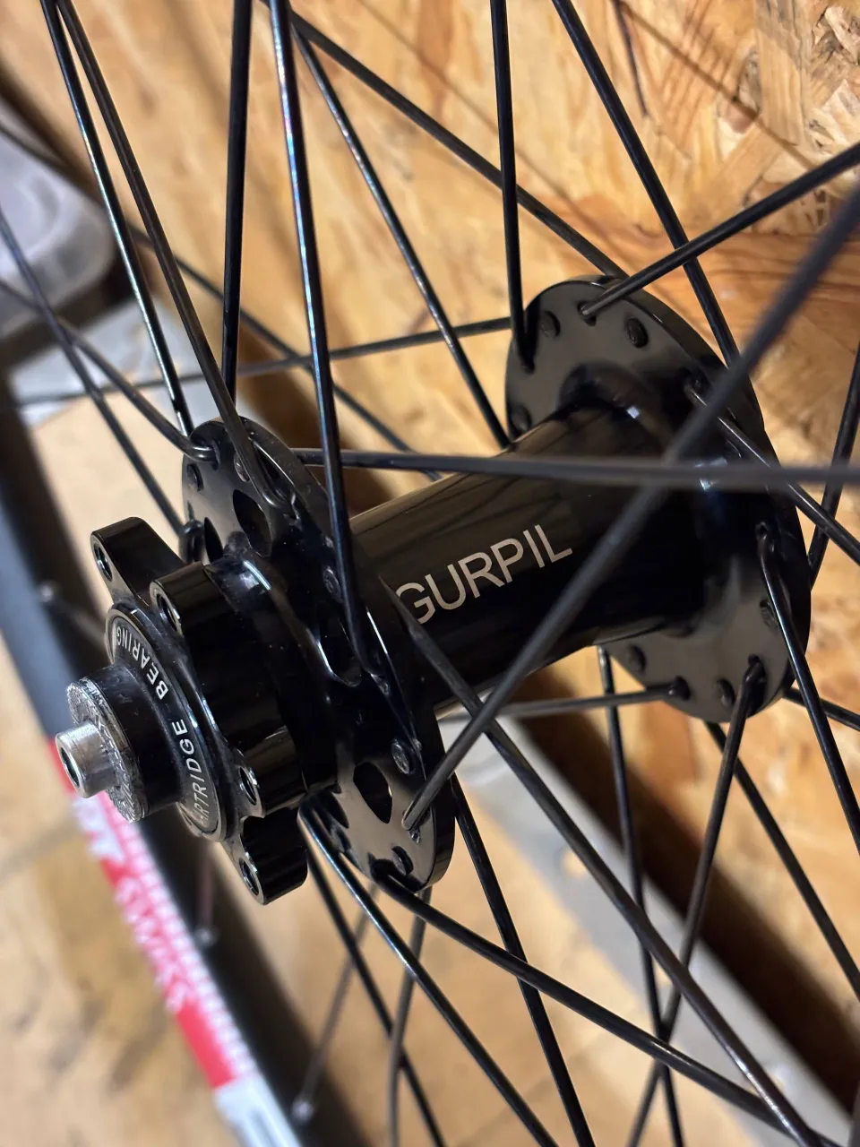 Колеса 26" DT Swiss EX471 + втулки Gurpil Bikes фото 3
