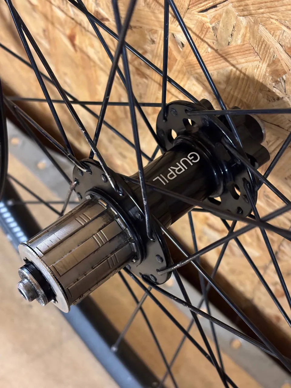 Колеса 26" DT Swiss EX471 + втулки Gurpil Bikes фото 4