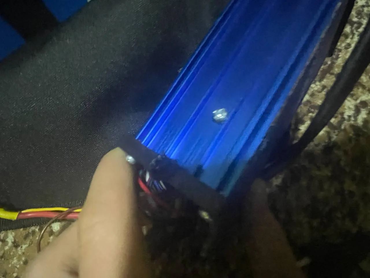 Електро набір 500W двигун + акумулятор 18Ah + контролер + дісплей фото 8