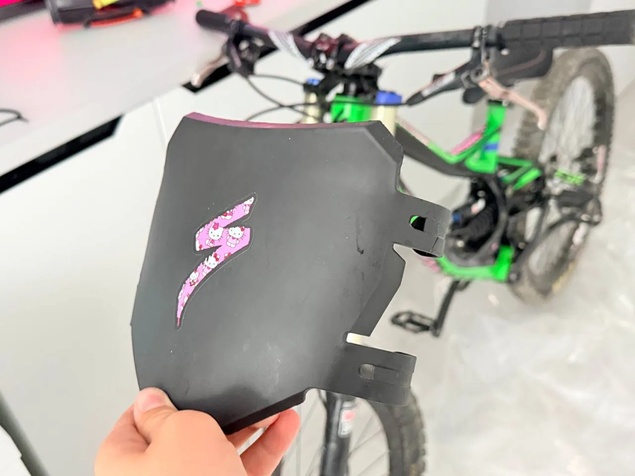 Specialized Demo 8 велосипед фото 5