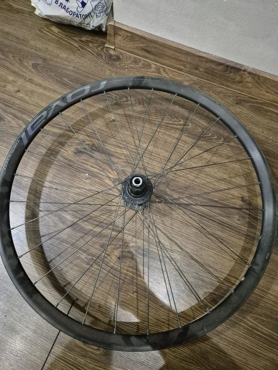 Колеса 27.5 Specialized ROVAL Traverse + DT Swiss фото 4