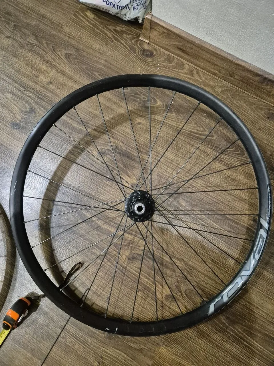 Колеса 27.5 Specialized ROVAL Traverse + DT Swiss фото 5