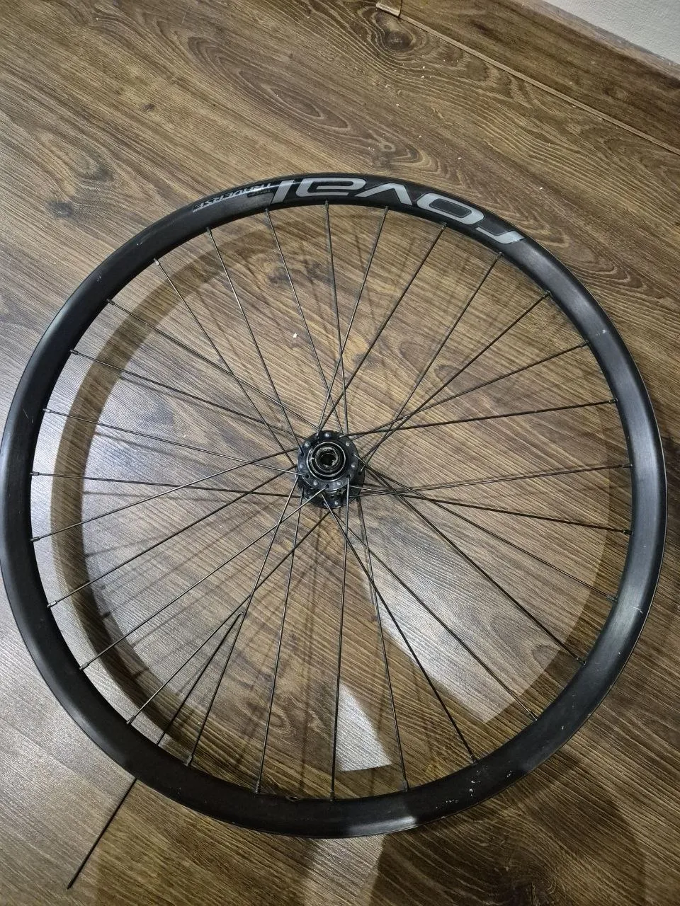 Колеса 27.5 Specialized ROVAL Traverse + DT Swiss фото 2