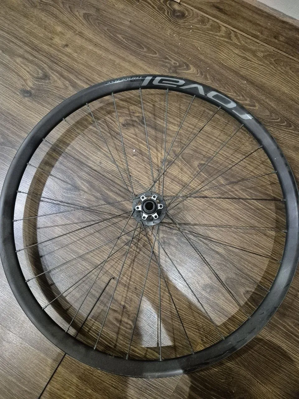 Колеса 27.5 Specialized ROVAL Traverse + DT Swiss фото 3
