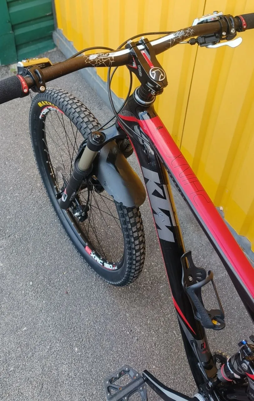KTM Phinx 3.0 фото 10