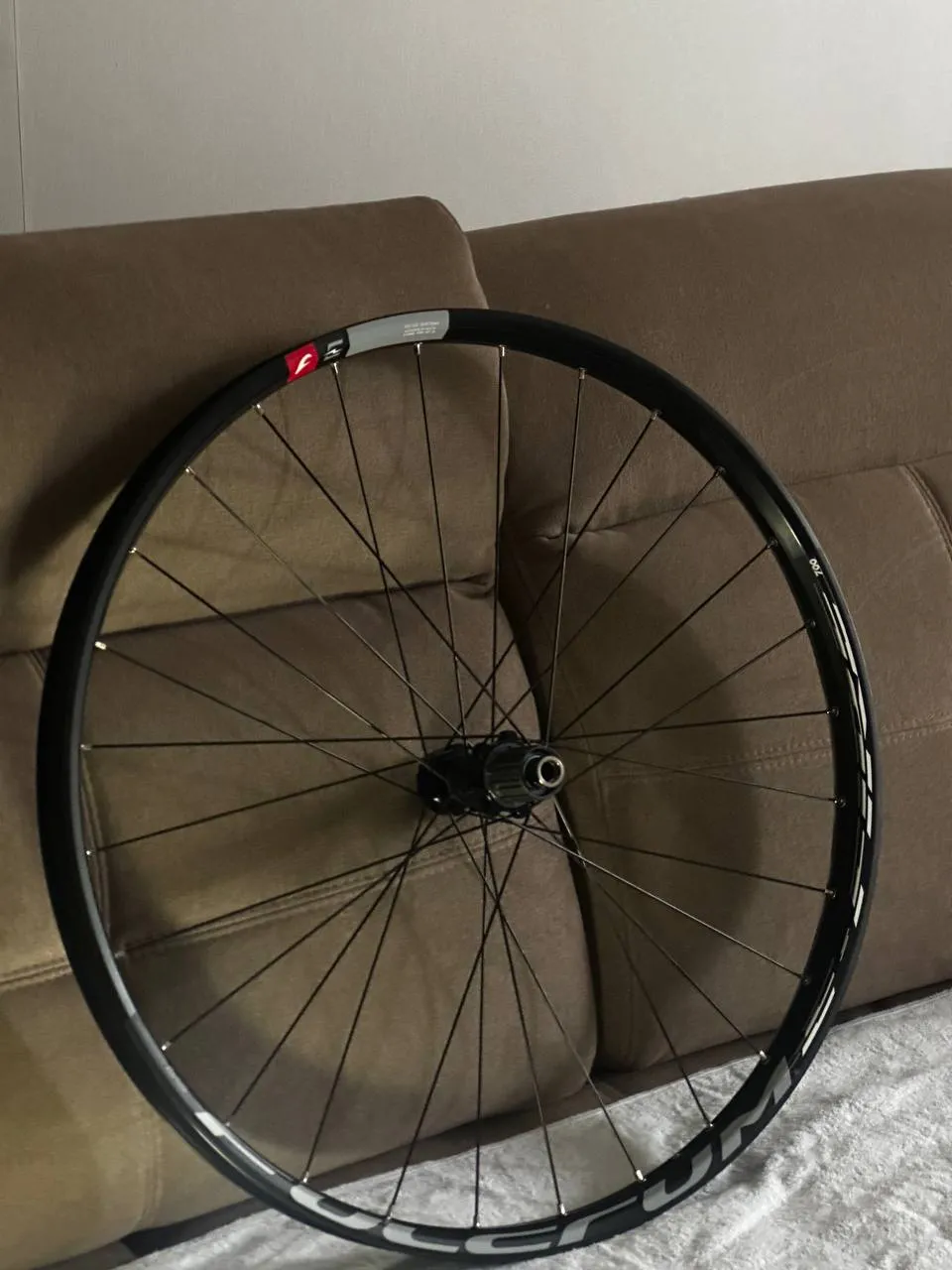 Колесо Fulcrum E-Fire 27.5 фото 2