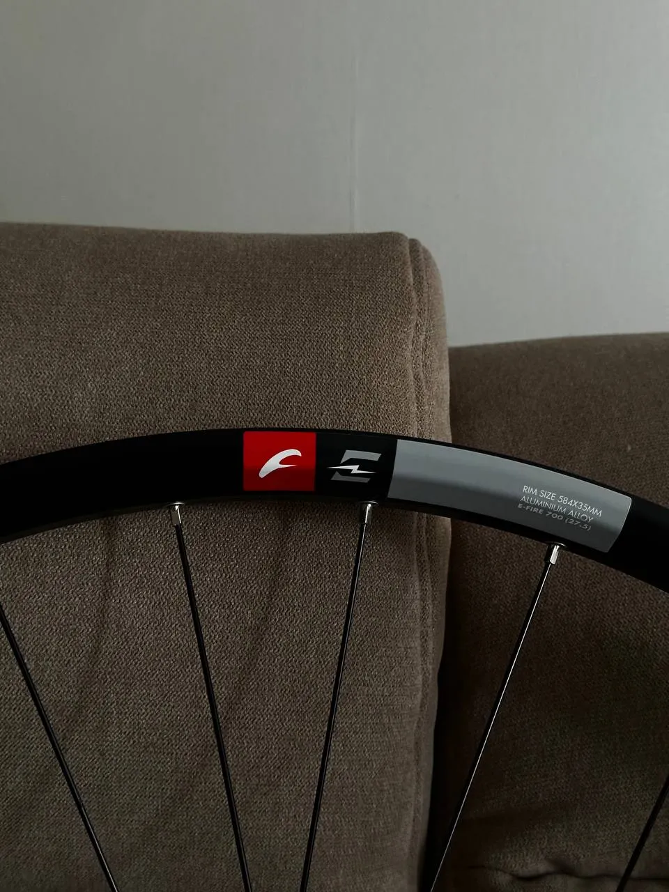Колесо Fulcrum E-Fire 27.5 фото 3