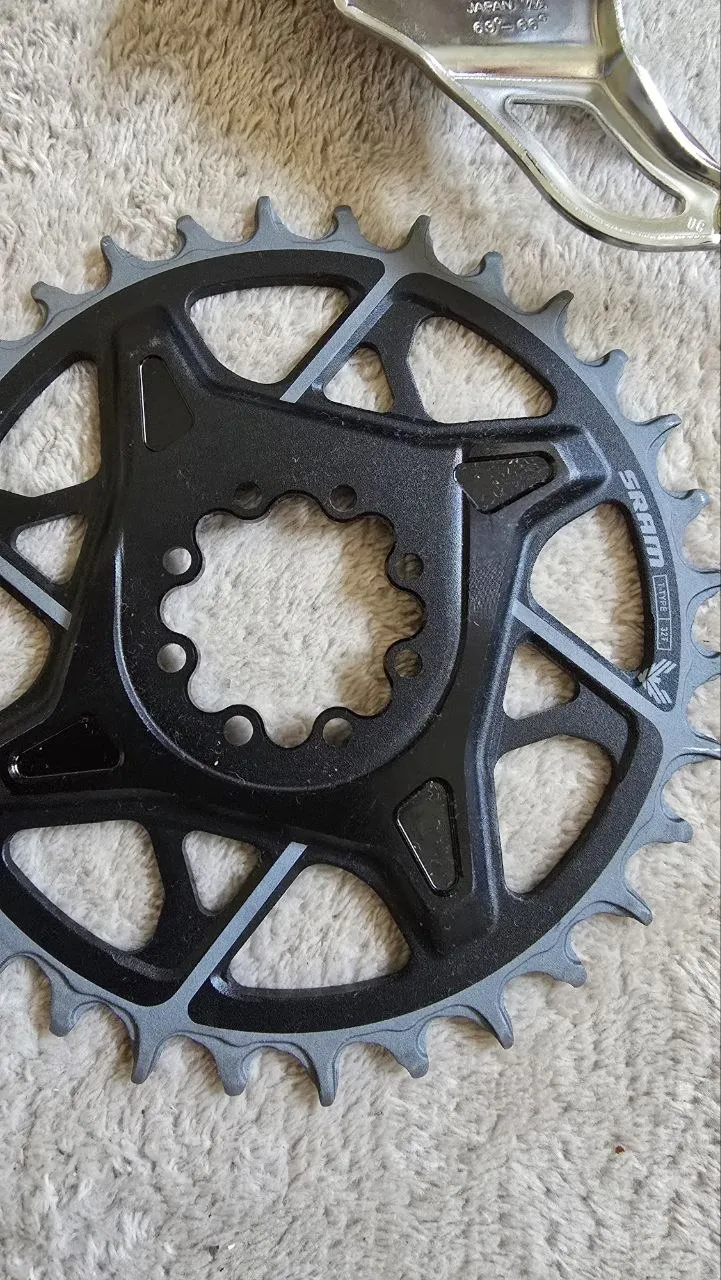 Зірочка SRAM X0 32T фото 2