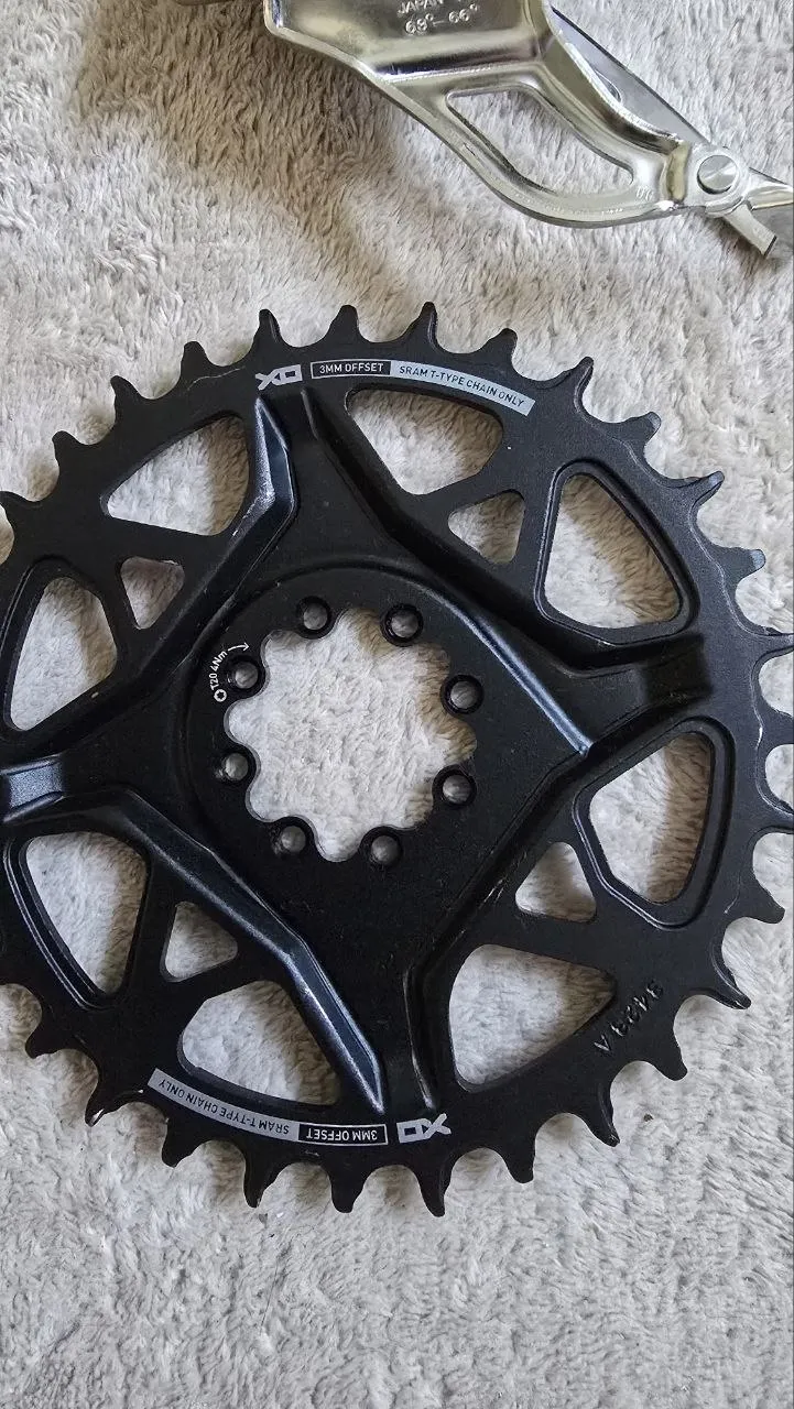 Зірочка SRAM X0 32T фото 3